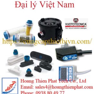 Đại lý VUOTOTECNICA tại Việt Nam