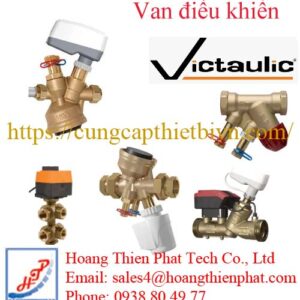 Van điều khiển Victaulic