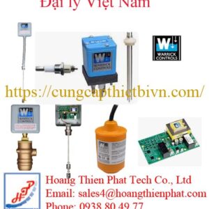nhà cung cấp Warrick tại Việt Nam