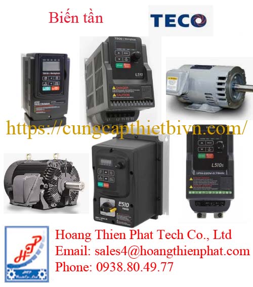 biến tần TECO-Westinghouse