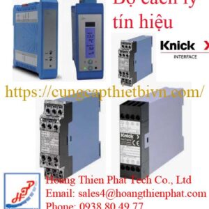 Bộ cách lý tín hiệu Knick