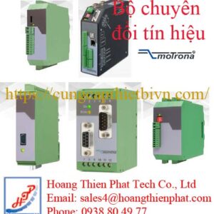 Bộ chuyển đổi tín hiệu Motrona