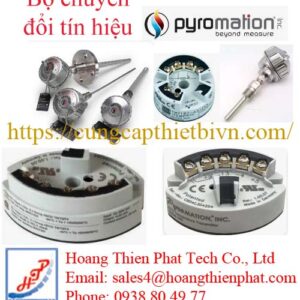Bộ chuyển đổi tín hiệu Pyromation