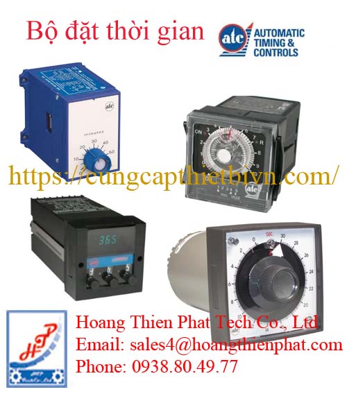 Bộ đặt thời gian ATC