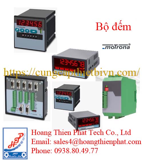 Bộ đếm Motrona