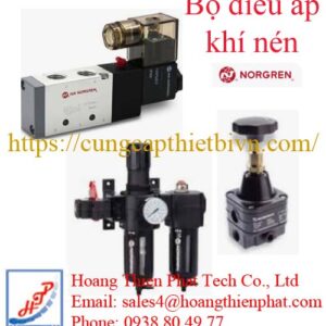 Bộ điều áp khí nén Norgren