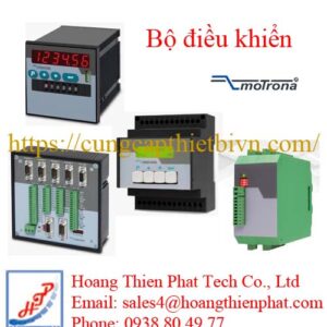 Bộ Điều Khiển Motrona