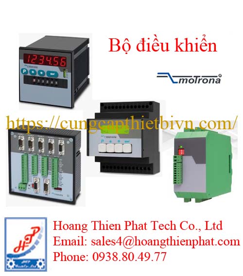 Bộ Điều Khiển Motrona