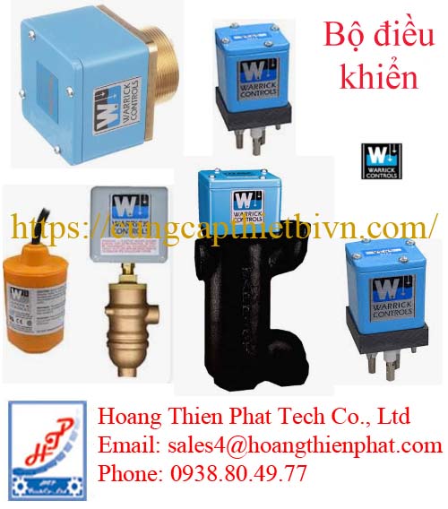 Bộ điều khiển Warrick