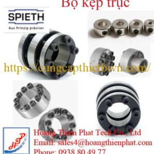 Bộ kẹp trục SPIETH