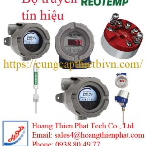 Bộ truyền tín hiệu REOTEMP