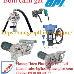 Bơm cánh gạt GPI
