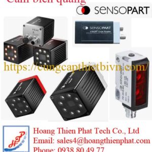 Cảm biến quang SensoPart