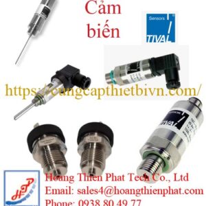 Cảm biến TIVAL