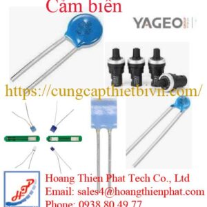 Cảm Biến YAGEO