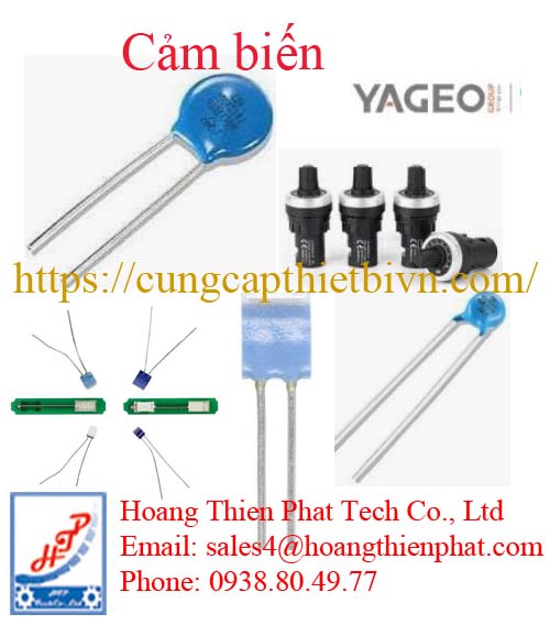 Cảm Biến YAGEO