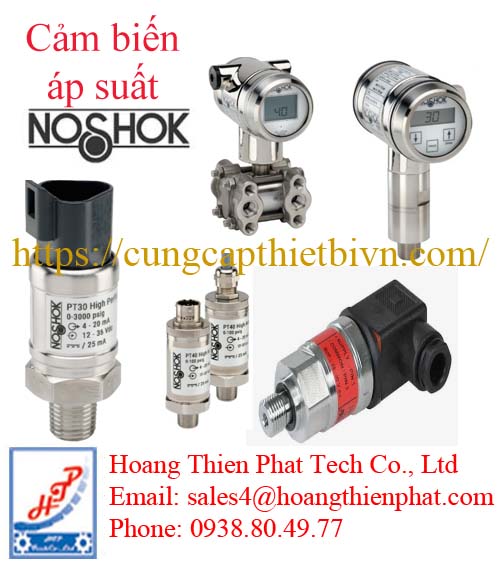 Cảm biến áp suất NOSHOK