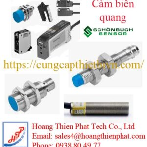 Cảm biến quang Schonbuch