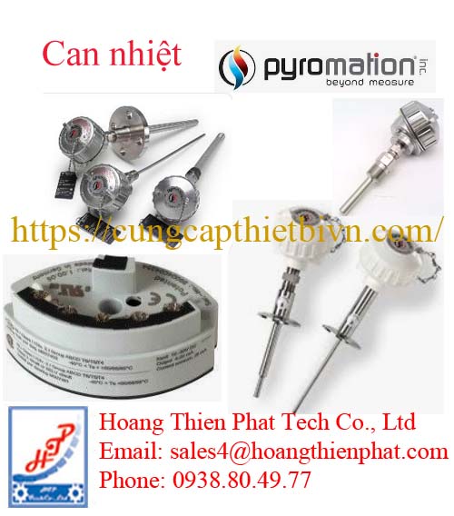 Can nhiệt Pyromation