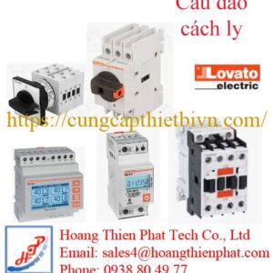 Cầu dao Lovato
