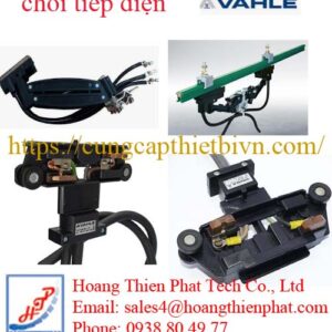 chổi tiếp điện VAHLE