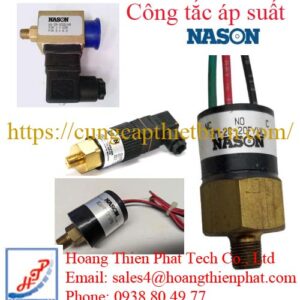 Công tắc áp suất NASON