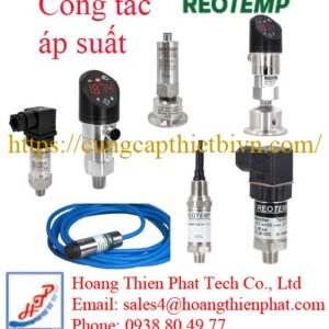 Công tắc áp suất REOTEMP