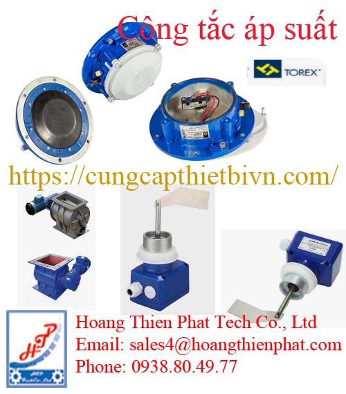 Công tắc áp suất TOREX