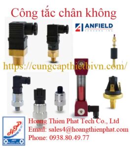 Công tắc chân không Anfield
