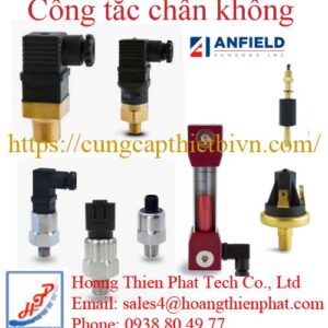 Công tắc chân không Anfield