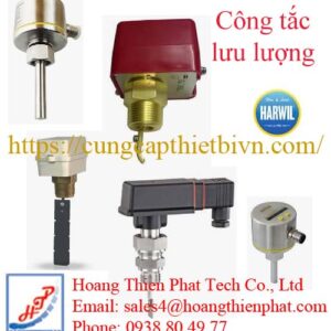 Công tắc lưu lượng HARWIL