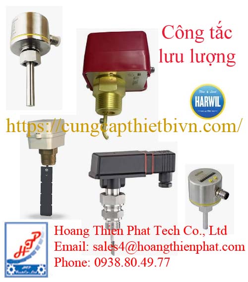 Công tắc lưu lượng HARWIL