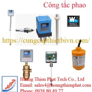 Công tắc phao Warrick