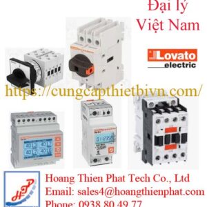 Đại Lý Lovato Tại Việt Nam