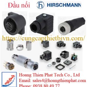 Đầu nối Hirschmann