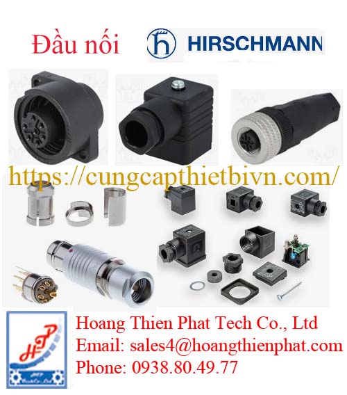 Đầu nối Hirschmann