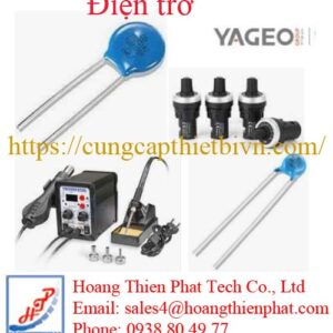 điện trở YAGEO
