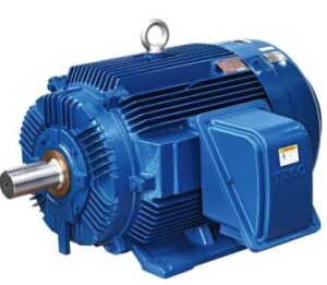 Động Cơ TECO-Westinghouse