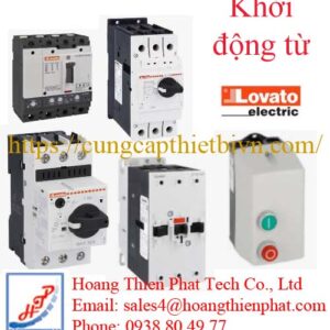 Khởi động từ Lovato