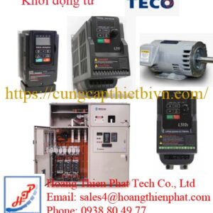 Khởi động mềm TECO-Westinghouse