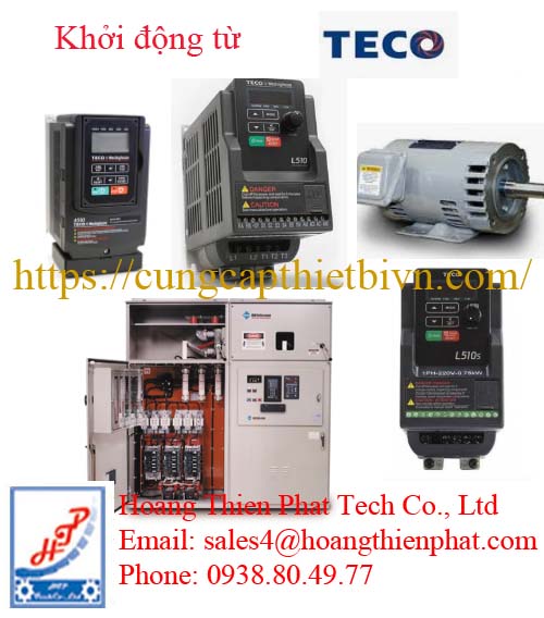 Khởi động mềm TECO-Westinghouse
