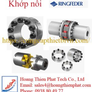 Khớp nối Ringfeder