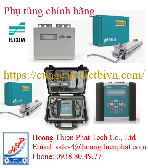 Phụ kiện FLEXIM