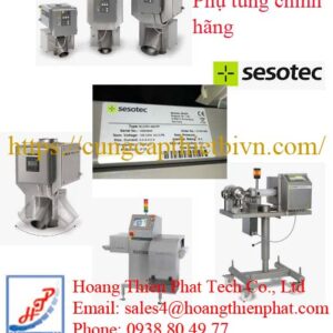 phụ tùng Sesotec