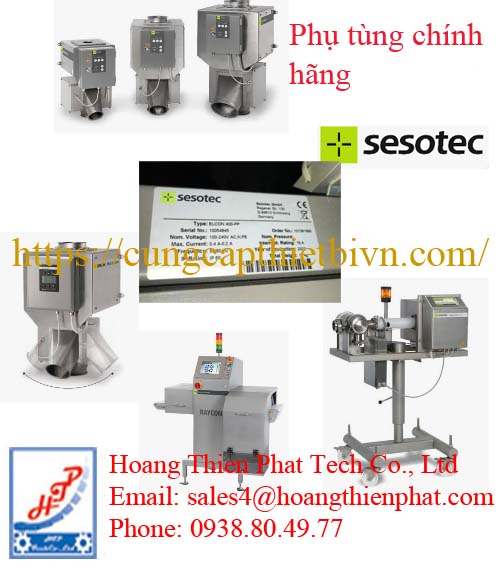 phụ tùng Sesotec
