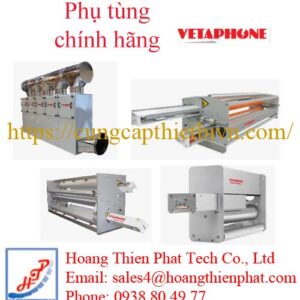 Phụ tùng Vetaphone