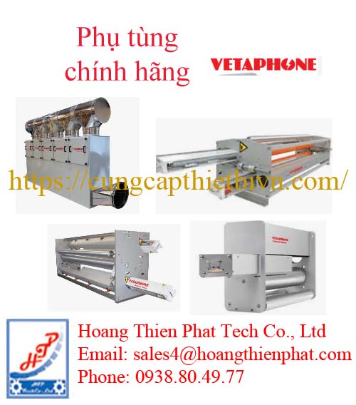 Phụ tùng Vetaphone