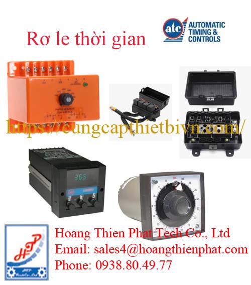 rơ le ATC