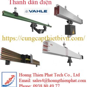 Thanh dẫn điện VAHLE