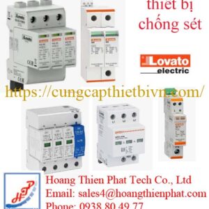 Thiết bị chống sét Lovato